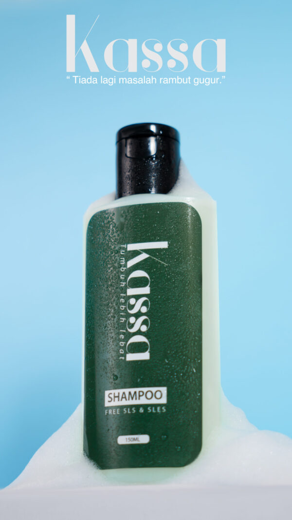 KASSA Shampoo