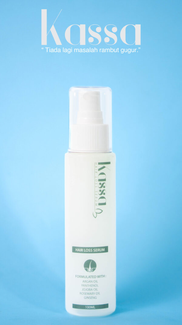 KASSA Hair Loss Serum