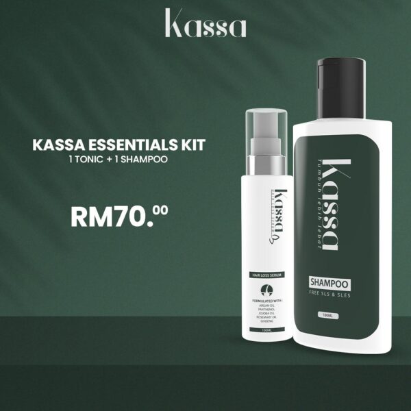 KASSA Essentials Kit