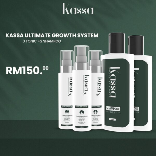 KASSA Ultimate Growth System